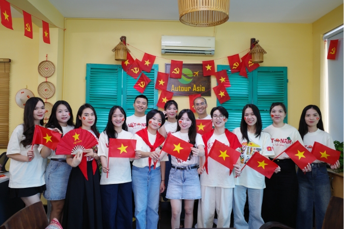 Choosing AUTOUR ASIA, choosing satisfaire more than expected!